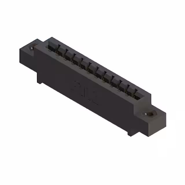 387-011-520-607 EDAC Inc.  Edgeboard Connectors